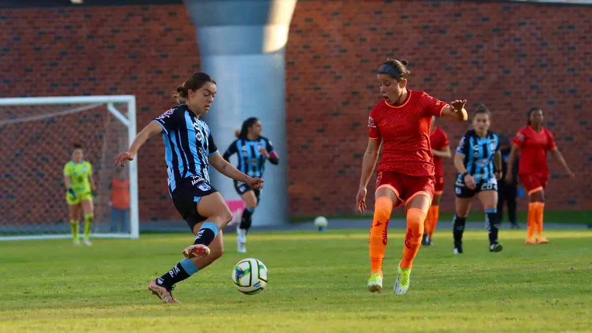 Gallos Femenil